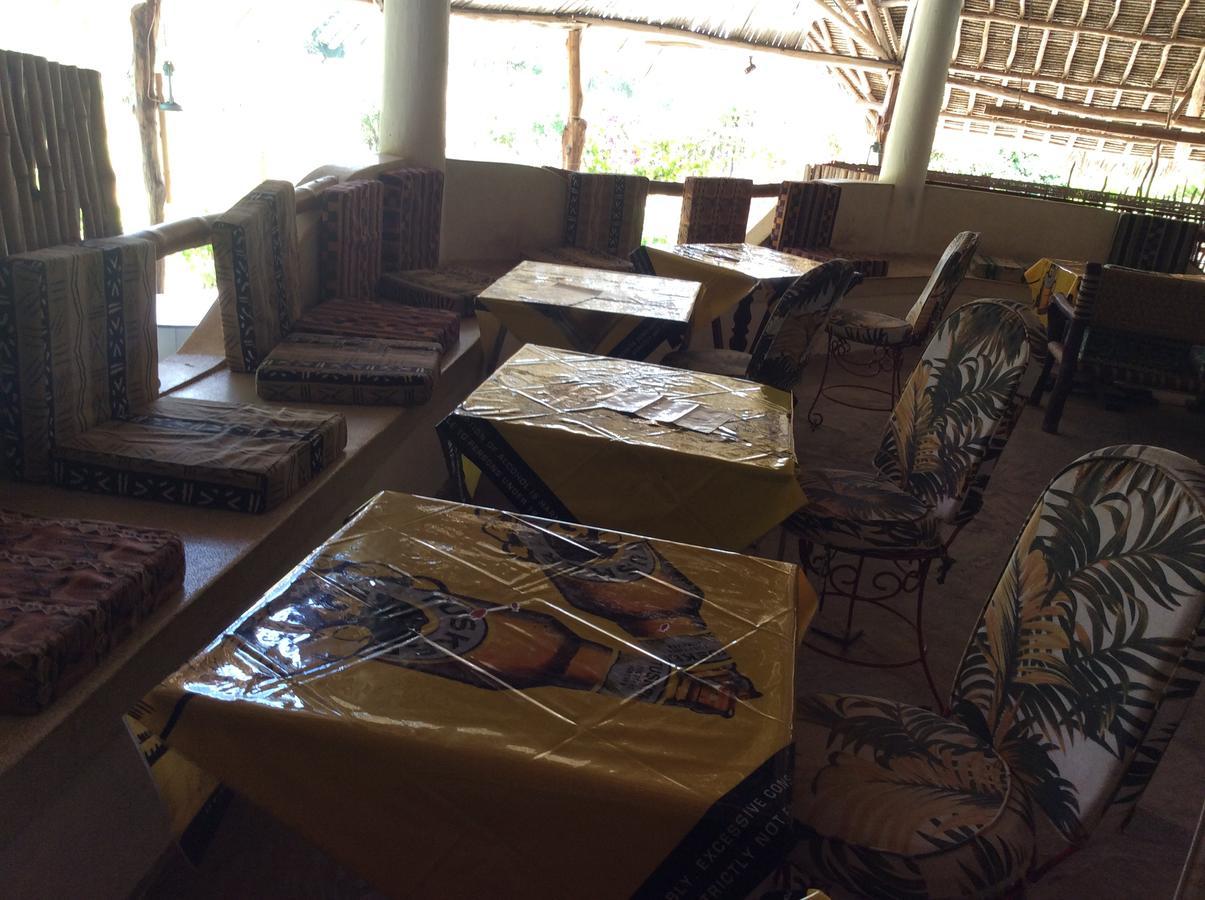 Travellers Inn Resort Malindi Kijiwetanga Exterior foto