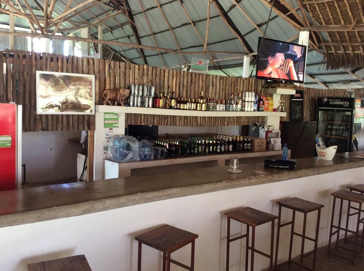 Travellers Inn Resort Malindi Kijiwetanga Exterior foto